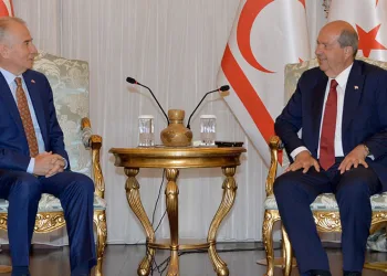 KKTC Cumhurbaşkanı Tatar, Denizli’ye geliyor