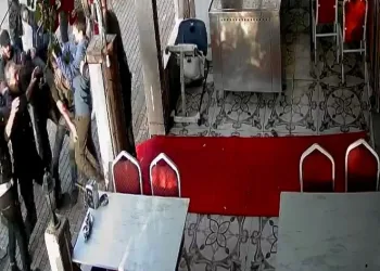 20 TL yüzünden iş yerini silahla bastılar