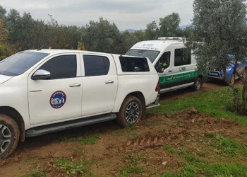 Kahya yalnız yaşadığı barakada ölü bulundu