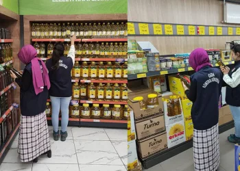 Ağrı’da gıda denetimleri sürüyor
