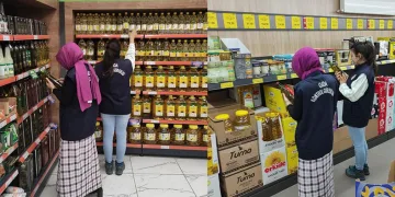 Ağrı’da gıda denetimleri sürüyor