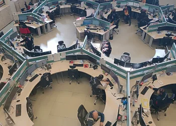1 milyon 500 çağrının yüzde 82’si asılsız