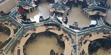 1 milyon 500 çağrının yüzde 82’si asılsız