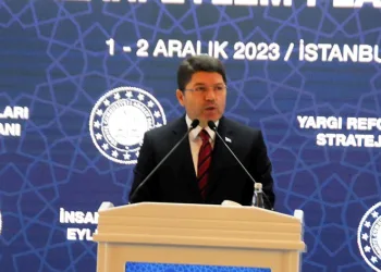 “Adaleti gecikmeden sağlamanın gayreti içinde olacağız”