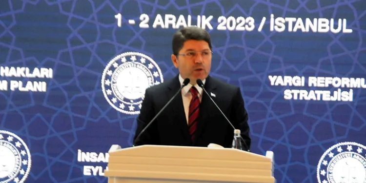 “Adaleti gecikmeden sağlamanın gayreti içinde olacağız”