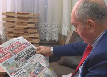 Kıbrıs Adasında Siyonist işgal tehlikesi