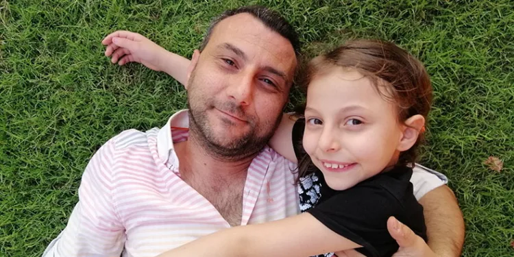 Deprem sonrası kızının sesli mesajlarıyla yıkılmıştı