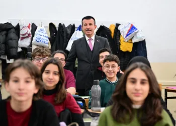 Altındağlı öğrencilere büyük destek