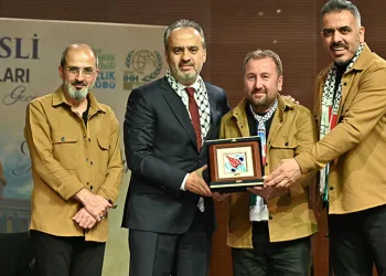 Asım’ın Nesli, ‘Kudüs Şairi’ni andı