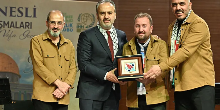 Asım’ın Nesli, ‘Kudüs Şairi’ni andı