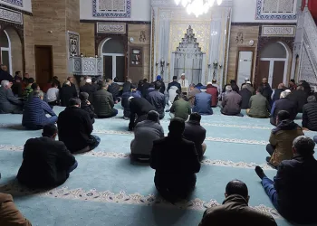 Gazipaşa’da şehitler dualarla anıldı