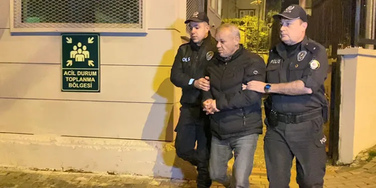 Hapis cezası bulunan firari yıllar sonra yakalandı