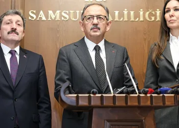 “Türkiye bir deprem ülkesi”