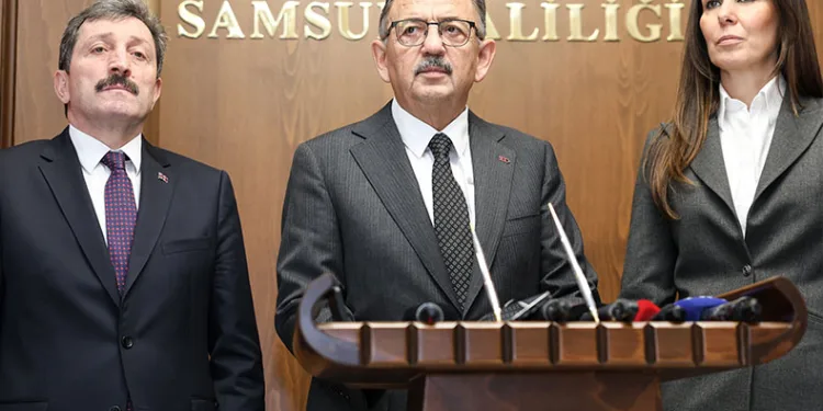“Türkiye bir deprem ülkesi”