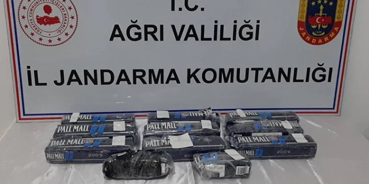 Uyuşturucu operasyonları devam ediyor