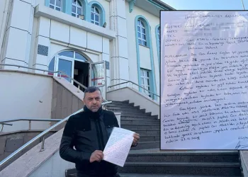 ‘Şehit babasına hakaret’ gerekçesiyle dava açtı