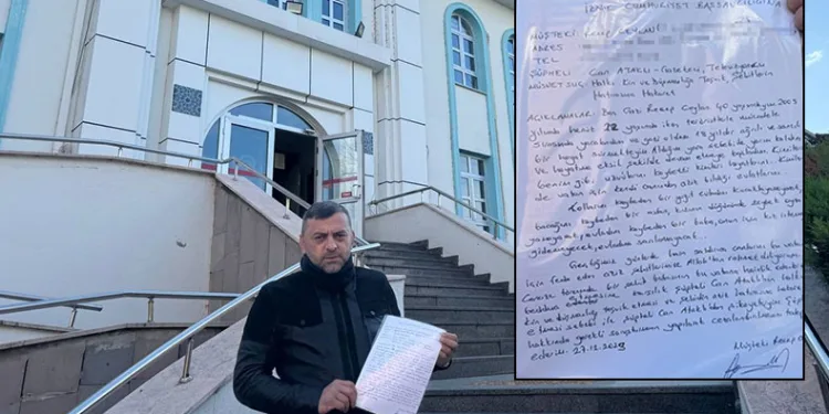 ‘Şehit babasına hakaret’ gerekçesiyle dava açtı