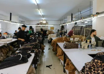 İsrail-Filistin savaşı tekstil sektörünü etkiledi