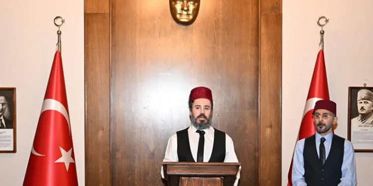 “Türk’ün Özü, Akif’in Sözü”