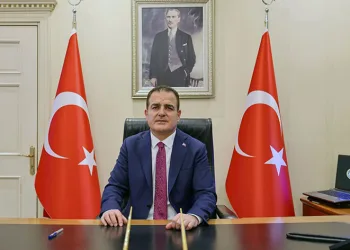 Muğla Valisi Akbıyık’tan yeni yıl mesajı