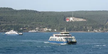 Bozcaada ve Gökçeada’ya 2 gündür sefer yapılamıyor