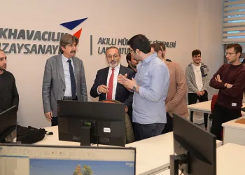 BUÜ’de yeni açılış