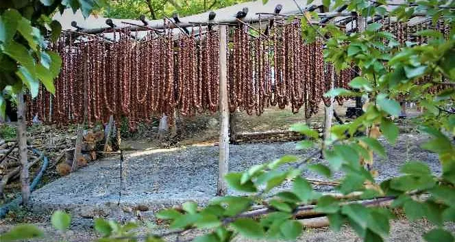 Kış aylarının vazgeçilmez tescilli lezzeti