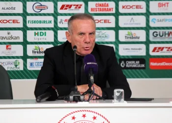 Giresunspor Teknik Direktörü Mehmet Birinci: “Transfer tahtası açılırsa bu takım ligde kalır”