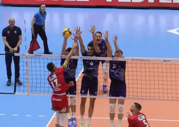 Arkas Spor, CEV Kupası’nda çeyrek finalde