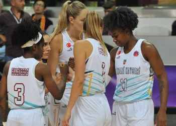 Melikgazi Kayseri Basketbol’un rakibi Movistar Estudiantes oldu