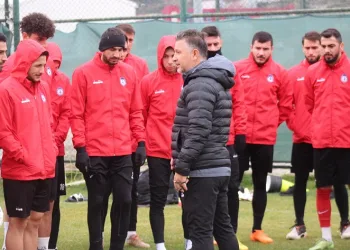 Afyonspor hazırlıklarını tamamladı
