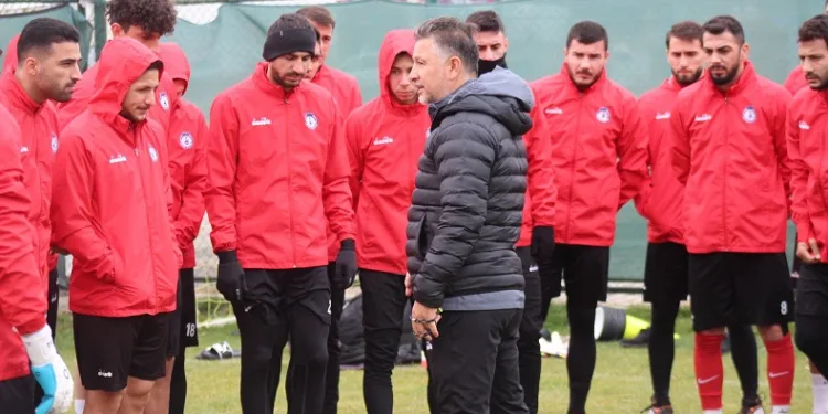 Afyonspor hazırlıklarını tamamladı
