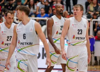 Aliağa Petkimspor, evinde kaybetmeyen 5 takımdan birisi