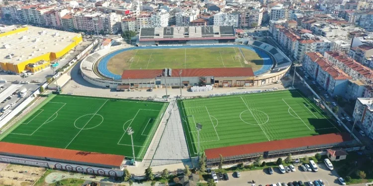 Yeni stadyum projesi Bakanlık onayı bekliyor