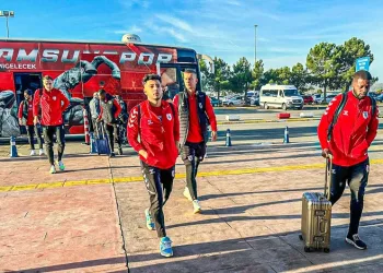 Samsunspor, Adana Demirspor deplasmanına 6 eksikle gitti