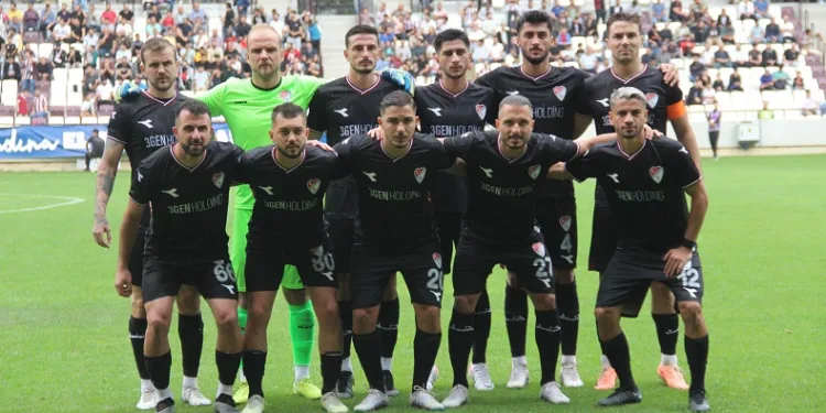 Elazığspor’un konuğu Hacettepe 1945
