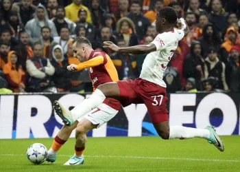 Kerem Aktürkoğlu’nun golü UEFA Şampiyonlar Ligi’nde haftanın golü seçildi