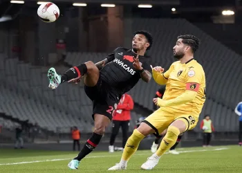 Trendyol Süper Lig: Fatih Karagümrük: 3 – İstanbulspor: 0
