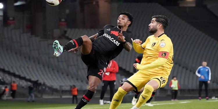 Trendyol Süper Lig: Fatih Karagümrük: 3 – İstanbulspor: 0