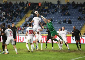 Trendyol Süper Lig: Hatayspor: 3 – Antalyaspor: 3