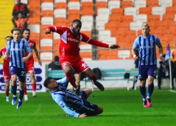 Samsunspor’dan hakem tepkisi