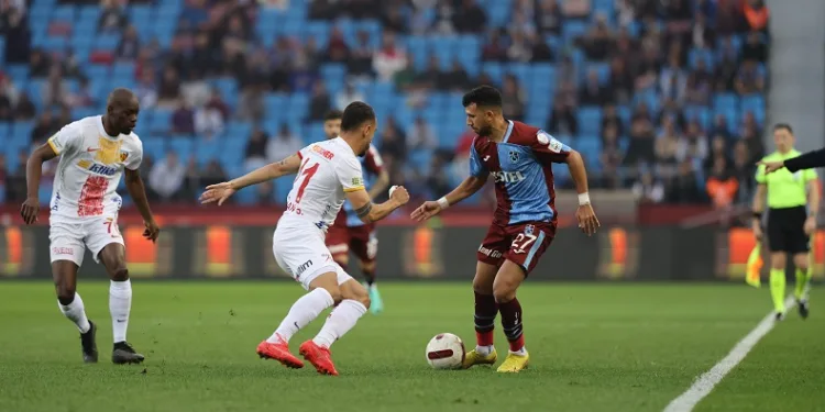 Kayserispor’un bileği bükülmüyor