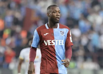 Trabzonspor’dan Nicolas Pepe’nin sağlık durumuyla ilgili açıklama