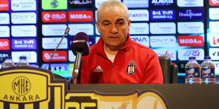 Rıza Çalımbay: “Ankaragücü her zaman çok zor bir deplasmandır”