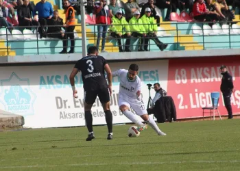 Denizlispor 6 haftalık mağlubiyet serisini sonlandırdı