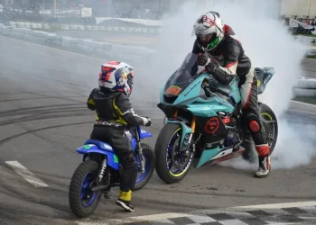 Nazilli go-kart pisti açıldı