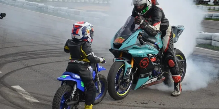 Nazilli go-kart pisti açıldı