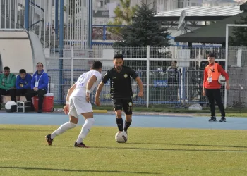 TFF 3. Lig: Talasgücü Belediyespor: 1- Küçükçekmece Sinopspor: 2