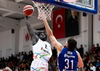 Aliağa Petkimspor, evinde ilk kez kaybetti