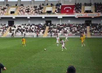 Alaçatıspor’dan hakem tepkisi